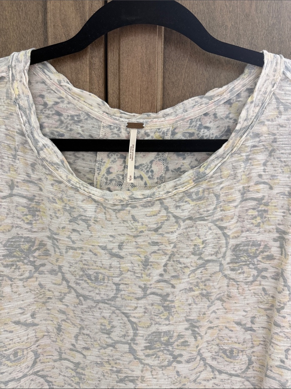 Free People High Tide Tee